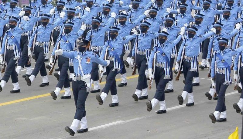 Republic Day: Sqn Ldr Sindhu Reddy: The Lady Who Will Lead IAF