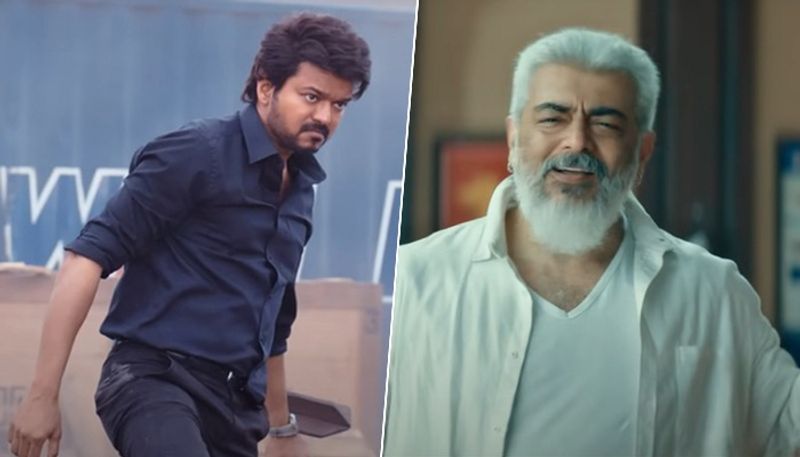 Ajith- Vijay Dance: ತಮಿಳಿನ ಟಾಪ್ ನಟರಾದ ವಿಜಯ್, ಅಜಿತ್ ಡಾನ್ಸ್: ಬಿಗ್ ಸ್ಟಾರ್ಸ್ ಒಂದಾದ್ರ ? ಫ್ಯಾನ್ಸ್ ಫುಲ್ ಕನ್ಫ್ಯೂಸ್!