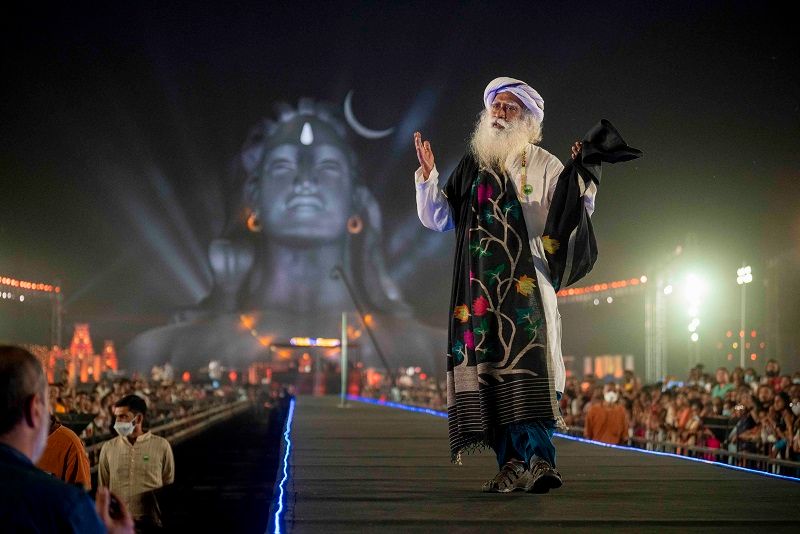 Isha Mahashivratri 2023