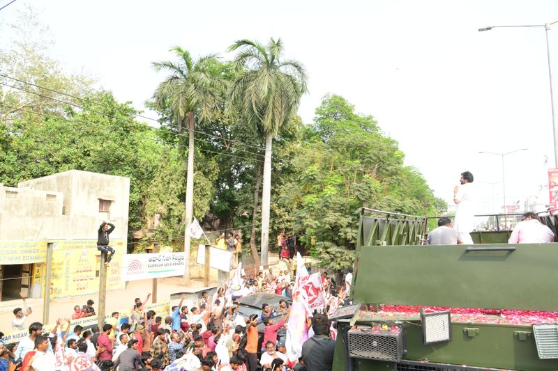 Janasena Party Formation Day