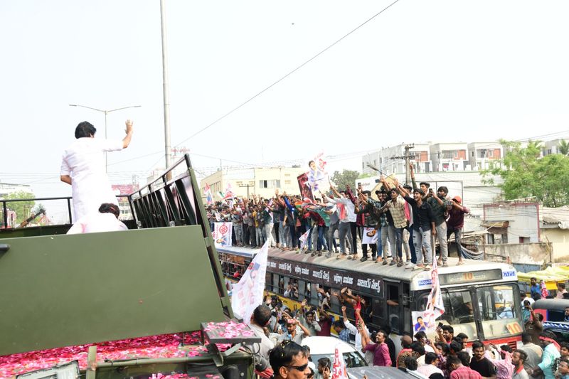 Janasena Party Formation Day