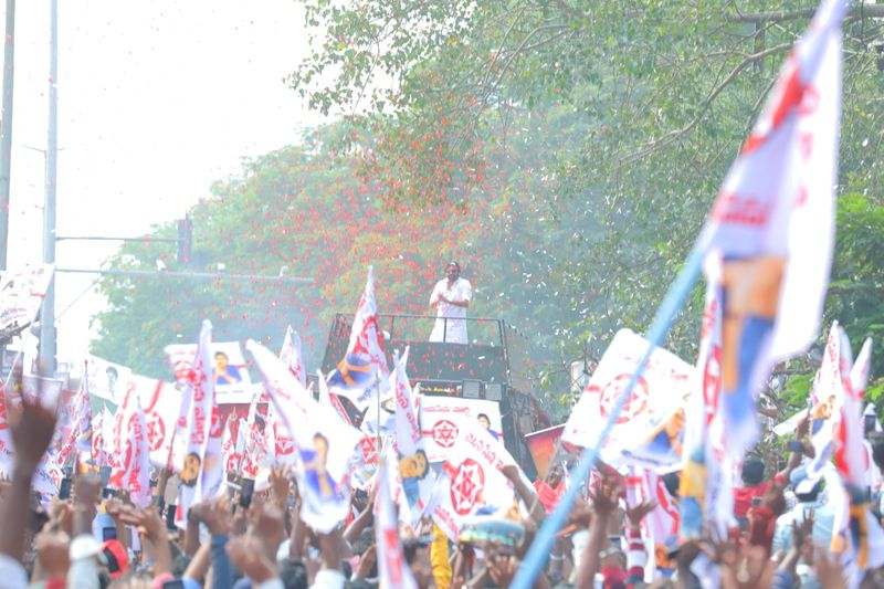 Janasena Party Formation Day