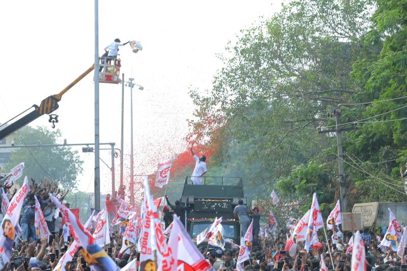Janasena Party Formation Day