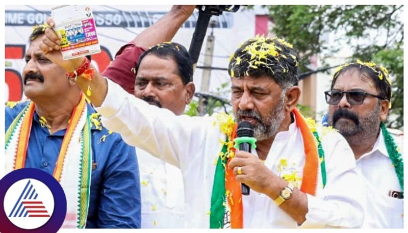 Kanakapura Election Result 2023: ಕನಕಪುರದಲ್ಲಿ ಬಂಡೆ ಪ್ರಚಂಡ, ಸಾಮ್ರಾಟ ಸಾಷ್ಟಾಂಗ!