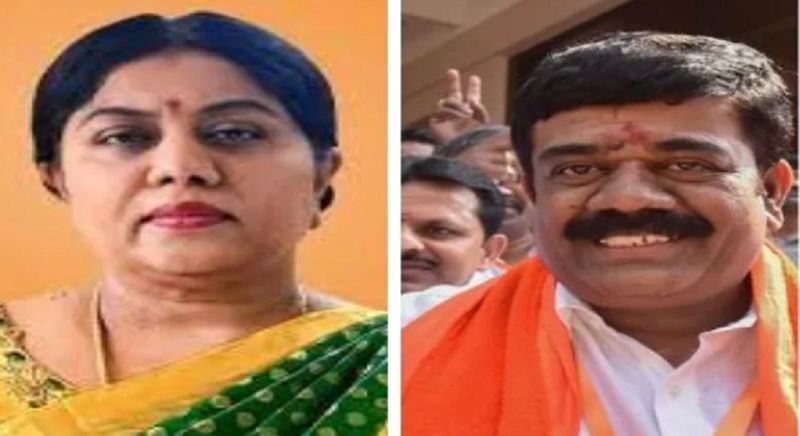 Karnataka Election Results 2023: ಚುನಾವಣಾ ಕಣದಲ್ಲಿ ಗೆದ್ದು ಬೀಗಿದ ಅಣ್ಣ-ತಂಗಿ!