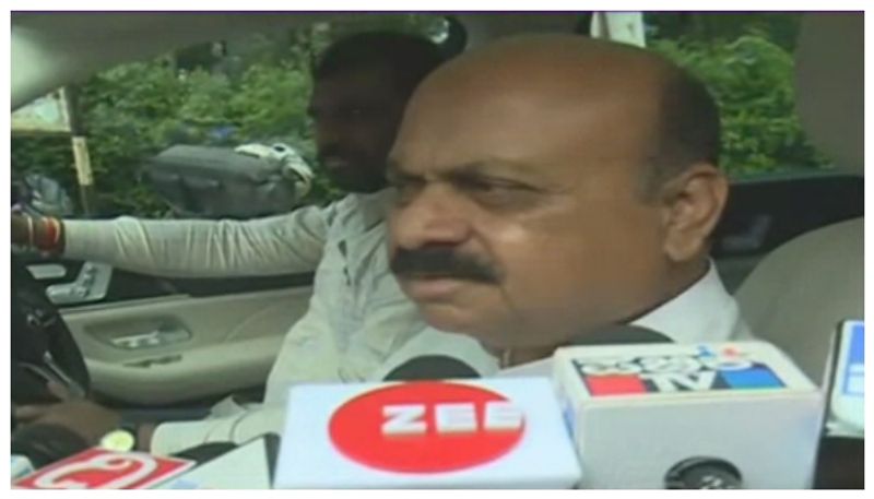 ಕಾಂಗ್ರೆಸ್‌ನವರು ರೈತರು, ವಿದ್ಯಾರ್ಥಿಗಳು, ದಲಿತರಿಗೆ ಚಂಬು ಕೊಟ್ಟಿದ್ದಾರೆ: ಬಸವರಾಜ ಬೊಮ್ಮಾಯಿ