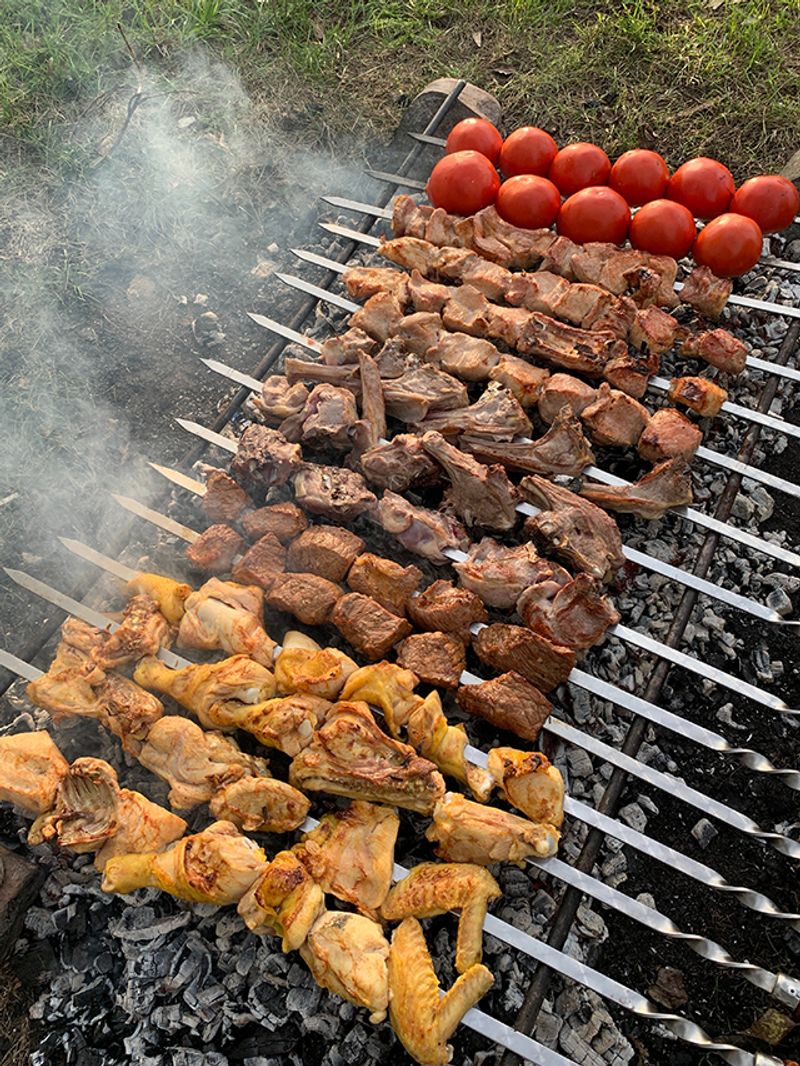 ಕಬಾಬ್‌ನಲ್ಲೂ .. ಗೋಬಿಯಲ್ಲೂ ವಿಷ..! ಸರ್ಕಾರ ಬ್ಯಾನ್ ಮಾಡಿದ್ರೂ ವ್ಯಾಪಾರಿಗಳು ಬಿಡ್ತಿಲ್ಲ..! 