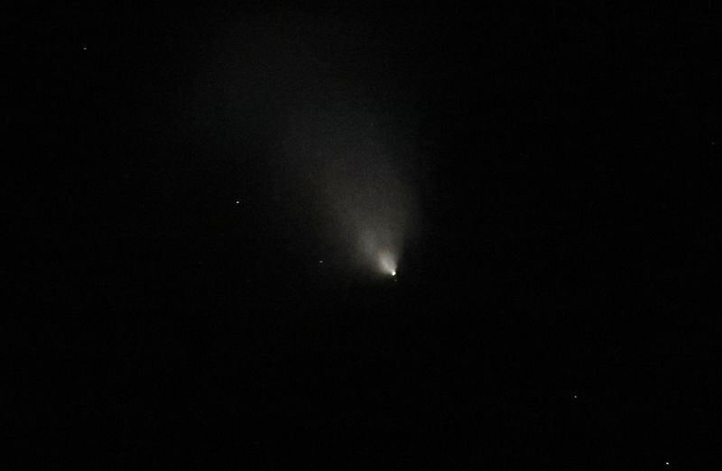   ఈ ఫొటోను ఫేస్‌బుక్ యూజర్ బార్‌విక్ అకౌంట్ నుంచి తీసుకోవడం జరిగింది. (Image Credit: Geoff Barwick/Facebook)