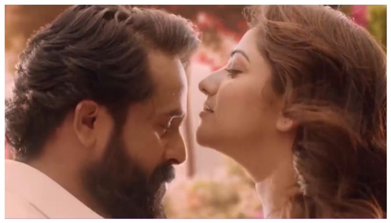 ಕಂಠೀರವ ಸ್ಟುಡಿಯೋದಲ್ಲಿ 'ಸಂಜು ವೆಡ್ಸ್ ಗೀತಾ 2' ಸಿನಿಮಾ ಪ್ರೀ ಕ್ಲೈಮ್ಯಾಕ್ಸ್ ಶೂಟಿಂಗ್..!