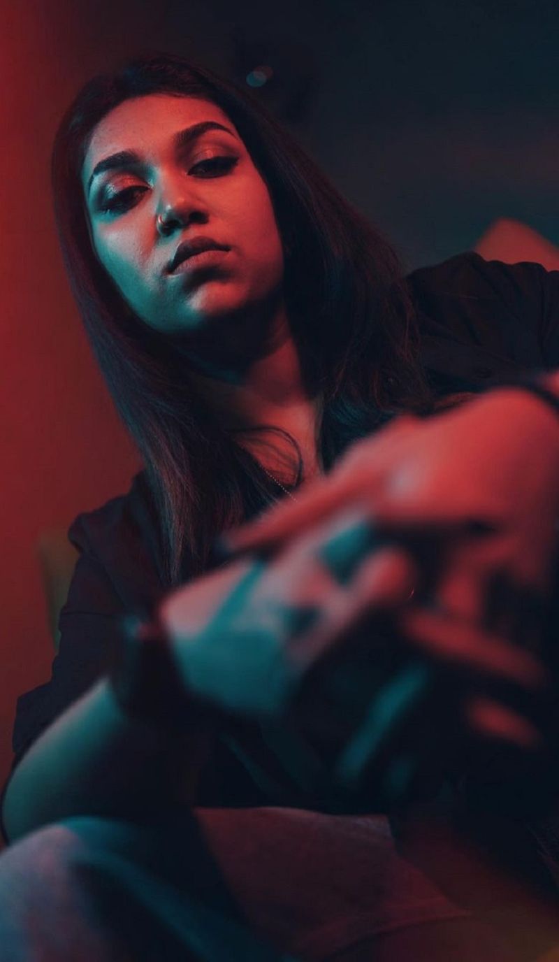 ಟ್ಯಾಟೂ ಹಾಕಿಸಿಕೊಂಡ ಸುದೀಪ್ ಪುತ್ರಿ ! ಕುತ್ತಿಗೆ ಮೇಲೆ ಪೀಕು ಎಂದು ಬರೆಸಿಕೊಂಡ ಸಾನ್ವಿ! ಏನಿದರ ಅರ್ಥ?