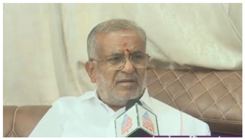 ಶೋಷಿತ ವರ್ಗದ ದನಿಯಾಗಿದ್ದರು, ಯಾವುದೇ ಕಪ್ಪು ಚುಕ್ಕೆ ಇಲ್ಲದೆ ರಾಜಕೀಯ: ಜಿ ಟಿ ದೇವೇಗೌಡ 