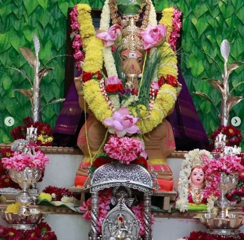 ಗೌರಿ-ಗಣೇಶನನ್ನು ಒಟ್ಟಿಗೆ ಪ್ರತಿಷ್ಠಾಪಿಸಬಹುದು? ಗಣೇಶನನ್ನು ಎಲ್ಲರೂ ಪ್ರತಿಷ್ಠಾಪಿಸಬಹುದಾ...?