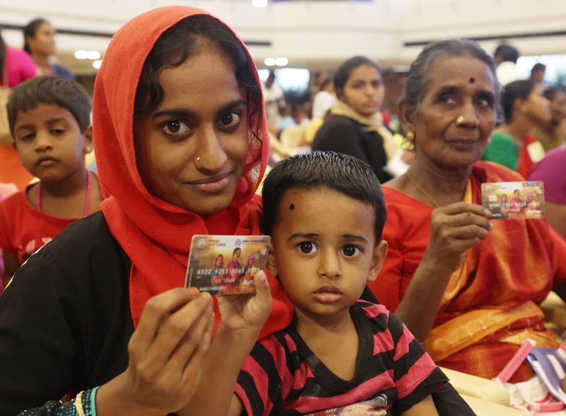 Magalir Urimai Thogai