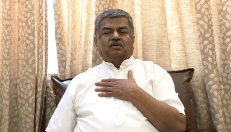 BK Hariprasad: ಏನೇ ಭಿನ್ನಾಭಿಪ್ರಾಯ ಇದ್ರೂ ಪೆನ್‌ಡ್ರೈವ್‌ನಲ್ಲಿಟ್ಟು ಚುನಾವಣೆ ಬಳಿಕ ಹೇಳ್ತೀನಿ: ಬಿ.ಕೆ. ಹರಿಪ್ರಸಾದ್ 