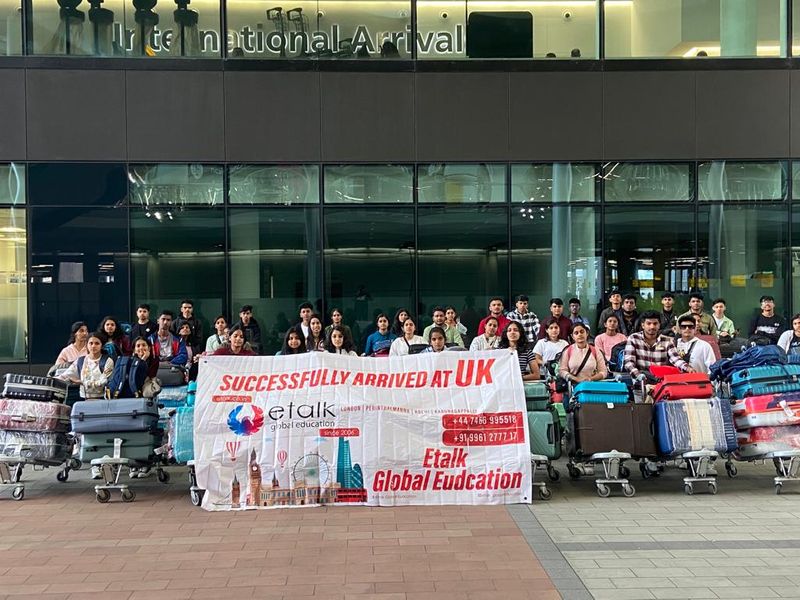 100% സ്കോളർഷിപ്പോടെ യു.കെയിൽ നഴ്സിങ് പഠിക്കാം, ജോലി നേടാം