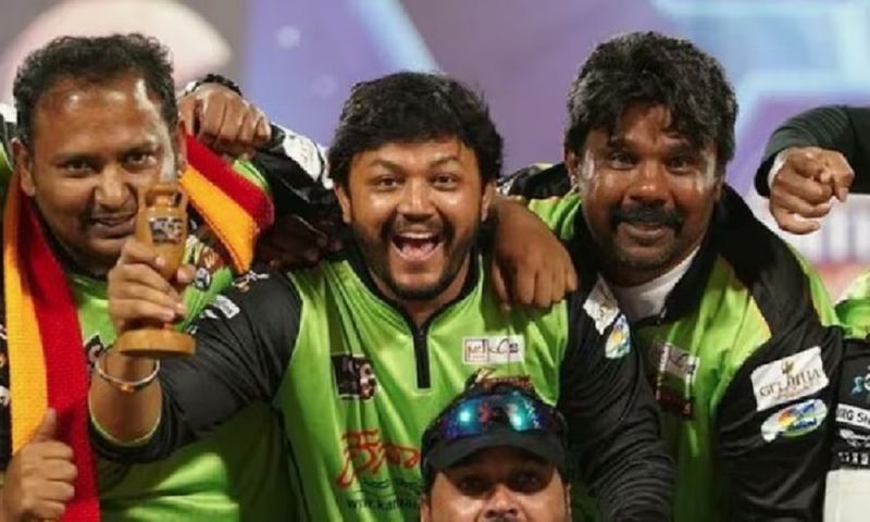 ಗೋಲ್ಡನ್ ಸ್ಟಾರ್ ಗಣೇಶ್‌ರ 'ಕೃಷ್ಣಂ ಪ್ರಣಯ ಸಖಿ' ದ್ವಾಪರ ಹಾಡು ಹಿಟ್: ಸಾಂಗ್‌ ಕ್ರೇಜ್‌ ಹೇಗಿದೆ ನೋಡಿ