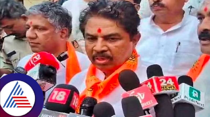 Ashok on Eshwarappa: ನಾಲ್ಕು ಗೋಡೆಗಳ ಮಧ್ಯೆ ನಡೆದ ಮಾತನ್ನ ನಾನು ಹೇಳಲಾಗಲ್ಲ: ಆರ್. ಅಶೋಕ್