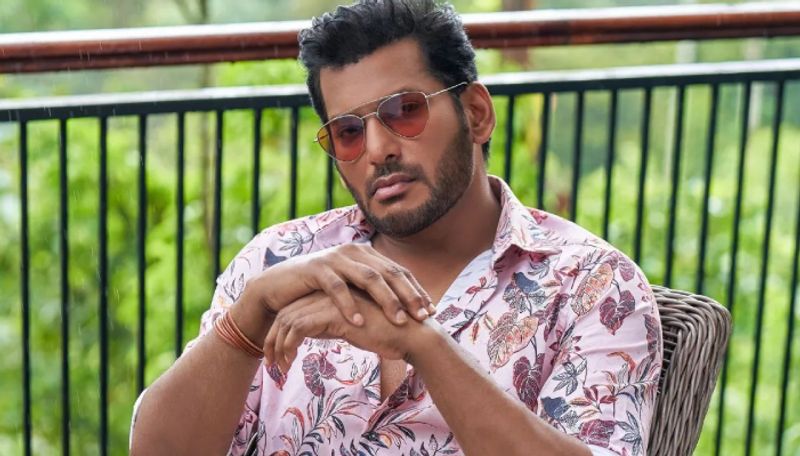 Actor Vishal: ಮಾತು ತೊದಲುತ್ತಿದೆ, ಕೈ ನಡುಗುತ್ತಿದೆ, ನಟ ವಿಶಾಲ್​ ಗೆ ಏನಾಯ್ತು?