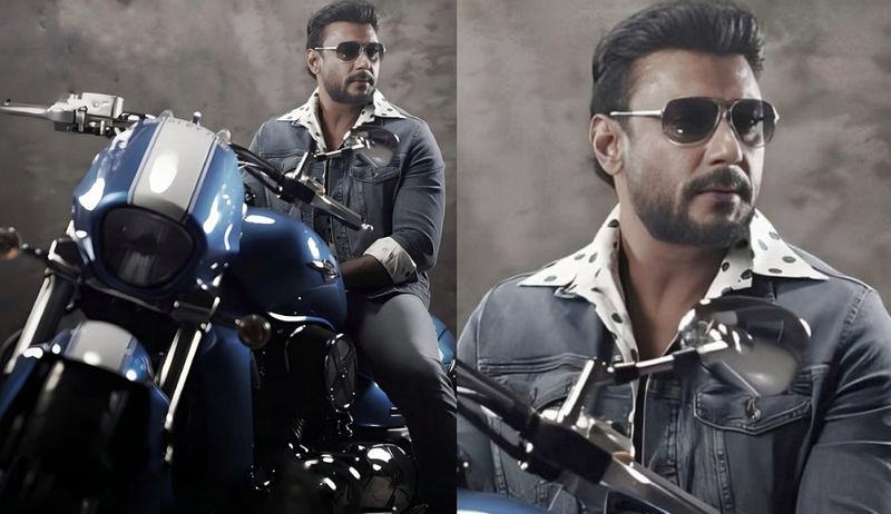 ದಸರಾ ಹಬ್ಬಕ್ಕೆ ದರ್ಶನ್ ಅಭಿಮಾನಿಗಳಿಗೆ ಧಮಾಕ: ನಾಡಹಬ್ಬಕ್ಕೆ ತೆರೆ ಮೇಲೆ ಬರುತ್ತಂತೆ 'ಡೆವಿಲ್' ಚಿತ್ರ