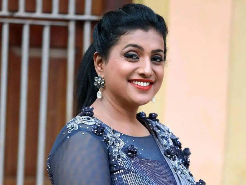 நெருங்கும் தேர்தல் ரிசல்ட்... வெற்றி பெற வேண்டி கோவில் கோவிலாக சுற்றும் நடிகை ரோஜா - திருவண்ணாமலையில் தரிசனம்