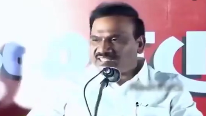 A Raja: "ಭಾರತ ದೇಶವೇ ಅಲ್ಲ, ಅದೊಂದು ಉಪಖಂಡ" ಅಂದ ಡಿಎಂಕೆ ಲೀಡರ್..!