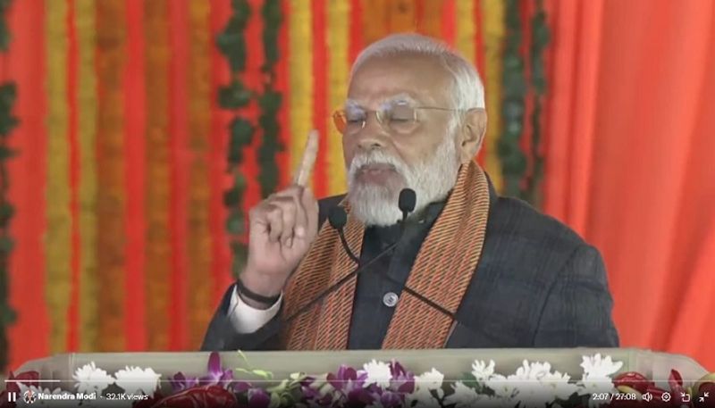 Narendra Modi: ಮೋದಿ ಜನಪ್ರಿಯತೆ ಹಿಂದಿದೆಯಾ ರಾಮ ರಹಸ್ಯ..? ಉತ್ತರಪಥೇಶ್ವರನಿಗೆ ದಕ್ಷಿಣದಲ್ಲೂ ದಕ್ಕುತ್ತಾ ವಿಜಯಮಾಲೆ..?