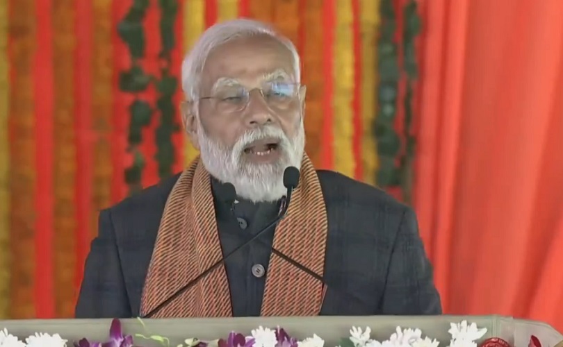 Chamarajanagar: ಮೋದಿ ಮತ್ತೊಮ್ಮೆ ಪ್ರಧಾನಿ ಆಗಲೆಂದು ಮಹದೇಶ್ವರ ಬೆಟ್ಟಕ್ಕೆ 102 ವರ್ಷದ ಅಜ್ಜಿಯ ಪಾದಯಾತ್ರೆ