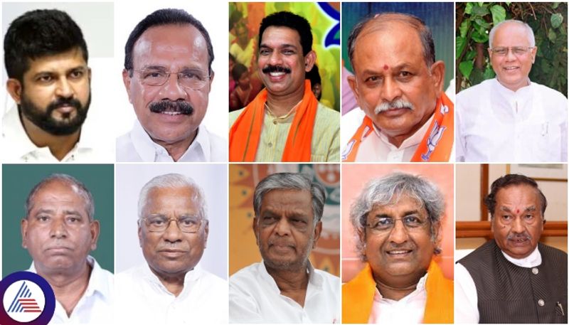 BJP Ticket List: ಮೂವರು ನಿವೃತ್ತಿ..6 ಹಾಲಿ ಸಂಸದರಿಗೆ ಬಿಜೆಪಿ ಕೊಕ್: ಟಿಕೆಟ್ ಲಿಸ್ಟ್ನಲ್ಲಿ ನಾಲ್ವರು ಹಿರಿಯರಿಗೆ ಮಣೆ !