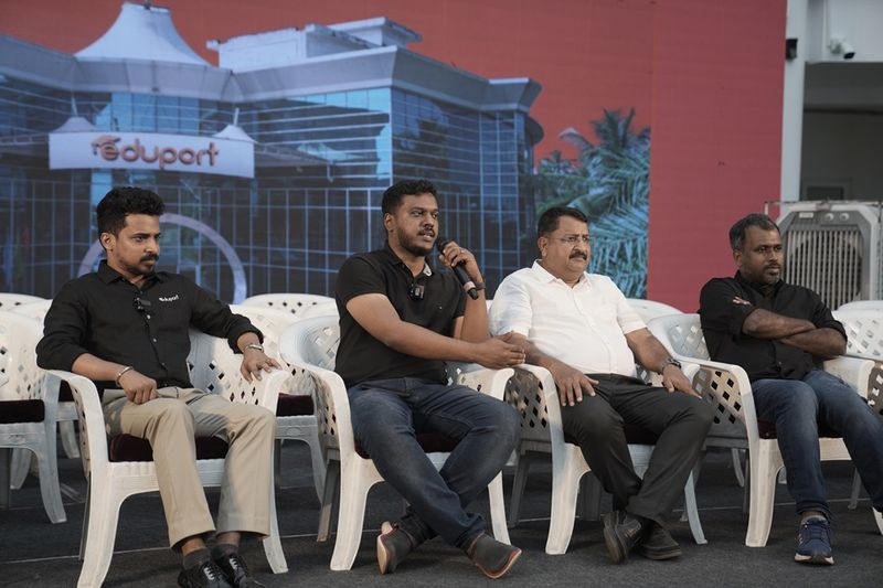 എൻട്രൻസിന് ഏറ്റവും നന്നായി പഠിക്കാം; റെസിഡൻഷ്യൽ കോച്ചിങ്ങും ട്യൂഷനും ഒരുക്കി എഡ്യുപോർട്ട്