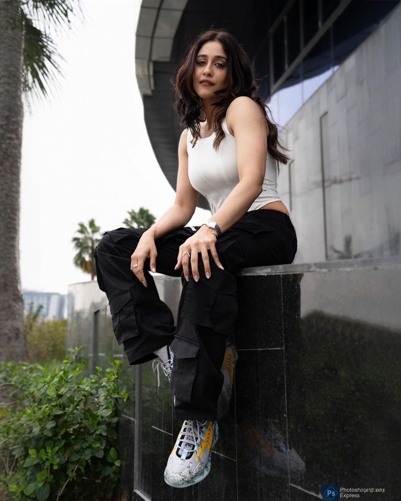 ಸೂರ್ಯಕಾಂತಿ ಚಿತ್ರದ ನಟಿ ರೆಜಿನಾ ಫಿಟ್ನೆಸ್ ರಹಸ್ಯ: ಎರಡು ದಶಕಗಳ ಸೌಂದರ್ಯದ ಗುಟ್ಟೇನು?