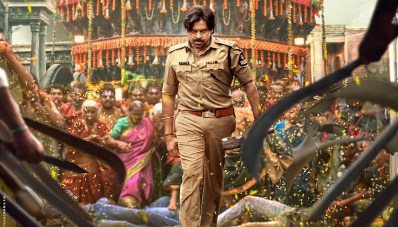 ಆ್ಯಂಗ್ರಿ ಯಂಗ್ ಆಫ್ ತೆಲುಗು ಪವನ್ ಕಲ್ಯಾಣ್ ಈಸ್ ಬ್ಯಾಕ್ ..ಉಸ್ತಾದ್ ಭಗತ್ ಸಿಂಗ್ ಟೀಸರ್ ಫಸ್ಟ್ ಕ್ಲಾಸ್!