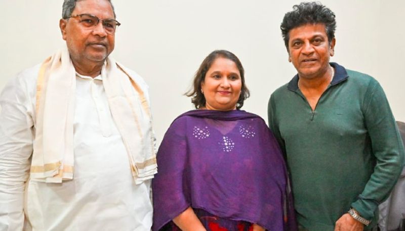 ಪತ್ನಿ ಗೆಲುವಿಗಾಗಿ ನಟ ಶಿವರಾಜ್ ಕುಮಾರ್ ಉತ್ತರ ಕನ್ನಡದಲ್ಲಿ ಟೆಂಪಲ್ ರನ್!