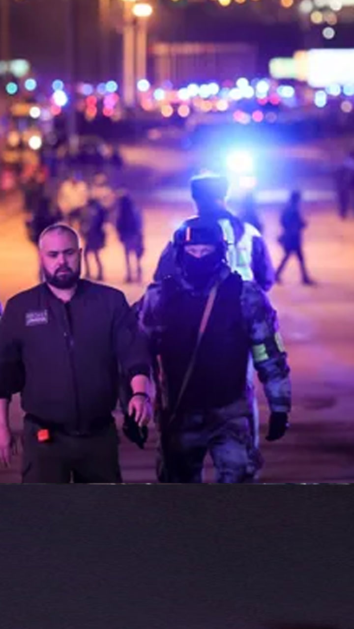 ರಷ್ಯಾ ರಾಜಧಾನಿಯಲ್ಲಿ ನಡೆಯಿತು ರಕ್ಕಸರ ಅಟ್ಟಹಾಸ: ಉಗ್ರರ ಕ್ರೂರ ಕೃತ್ಯಕ್ಕೆ ಹೇಗಿರಲಿದೆ ಪುಟಿನ್ ಪಡೆಯ ಪ್ರತೀಕಾರ?