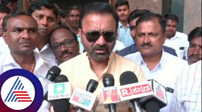 Santosh Lad On Modi: ಈ ಬಾರಿ ಜನರು ಕಾಂಗ್ರೆಸ್ ಪಕ್ಷವನ್ನು ಗೆಲ್ಲಿಸ್ತಾರೆ ಅನ್ನೋ ವಿಶ್ವಾಸ ಇದೆ: ಸಂತೋಷ್‌ ಲಾಡ್ 