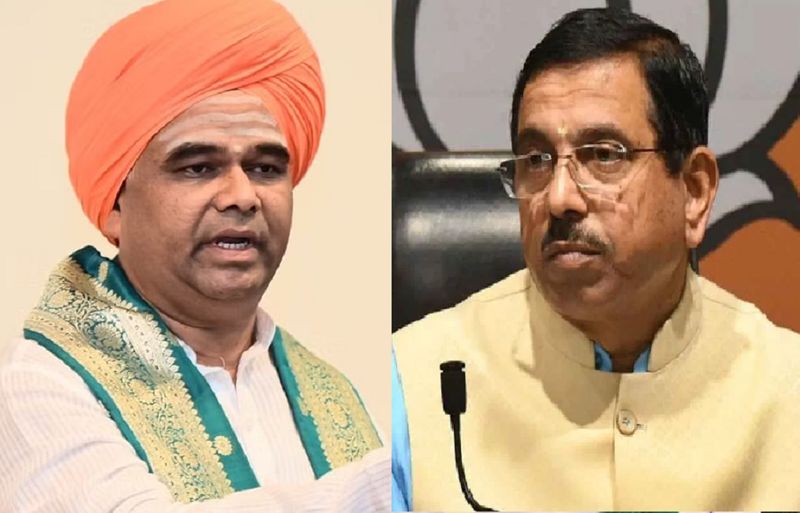 ದಿಂಗಾಲೇಶ್ವರ ಶ್ರೀ ಏನೇ ಮಾತಾಡಿದ್ರು ಅದು ನನಗೆ ಆಶೀರ್ವಾದ: ಪ್ರಲ್ಹಾದ್ ಜೋಶಿ