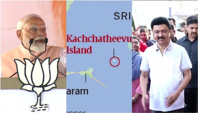 Katchatheevu Island Controversy: ಭಾರತದ ಭಾಗವಾಗಿದ್ದ ಕಚ್ಚತೀವು ಲಂಕಾ ಪಾಲಾಗಿದ್ದು ಹೇಗೆ..? ಏನಿದು ವಿವಾದ ? 