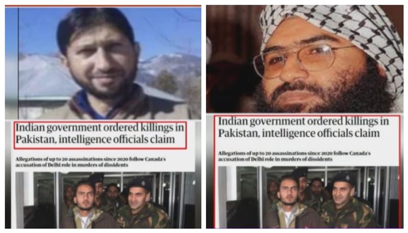 ಪಾಕ್ನಲ್ಲಿ ಉಗ್ರರ ಹತ್ಯೆಗೆ ಆದೇಶಿಸಿತ್ತಾ ಕೇಂದ್ರ ಸರ್ಕಾರ ? ಇದರ ಹಿಂದಿದೆ ಮೋದಿ ಸರ್ಕಾರ ಎಂದ UK ಪತ್ರಿಕೆ!