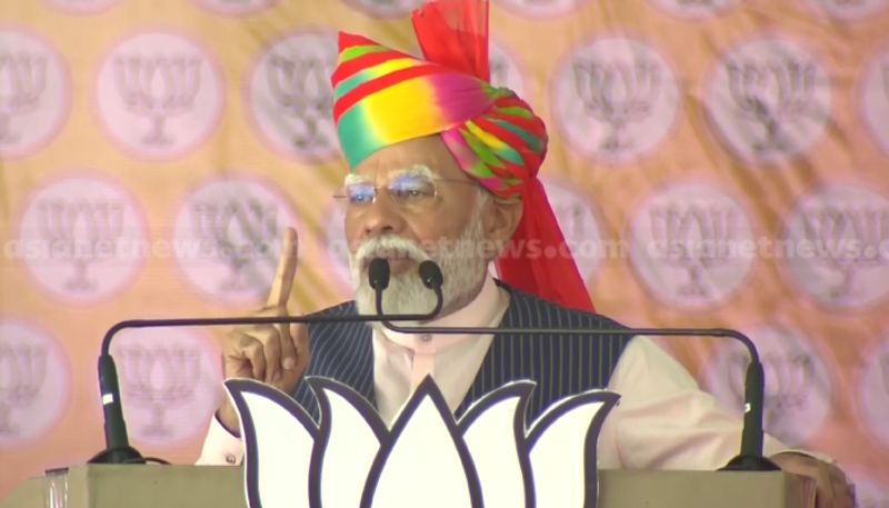  Narendra Modi: ನಾಳೆ ರಾಜ್ಯಕ್ಕೆ ಪ್ರಧಾನಿ ನರೇಂದ್ರ ಮೋದಿ ಭೇಟಿ: ಮೈಸೂರಲ್ಲಿ ಮೈತ್ರಿ ಎಫೆಕ್ಟ್ ಏನು..? 