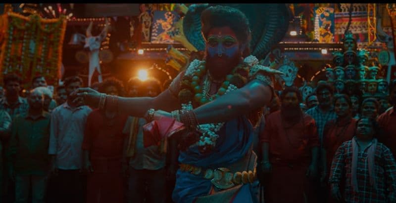 ಪುಷ್ಪ 2 ಅಡ್ಡದಲ್ಲಿ ಸ್ಟಾರ್ ಡೈರೆಕ್ಟರ್ ಕಾಣಿಸಿದ್ದೇಕೆ?: ಪುಷ್ಪರಾಜ್‌ಗೂ ರಾಜಮೌಳಿಗೂ ಏನು ಸಂಬಂಧ?