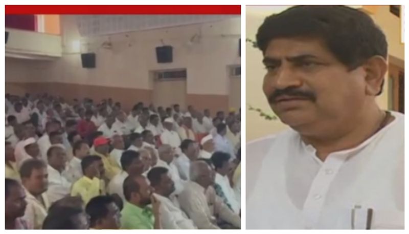 ಬಾಗಲಕೋಟೆ ಬಿಜೆಪಿಯಲ್ಲಿ ಬಂಡಾಯ: ಪದಾಧಿಕಾರಿಗಳ ನೇಮಕ ವಿಚಾರದಲ್ಲಿ ನಾಯಕರು ಅಸಮಾಧಾನ