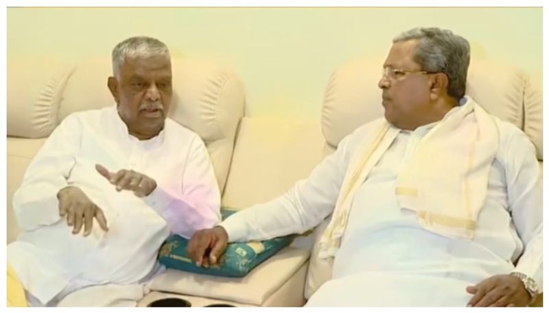 Siddaramaiah: ಅಸಮಾನತೆ ವಿರುದ್ಧ ಹೋರಾಡುವುದನ್ನೇ ಬದುಕಾಗಿಸಿಕೊಂಡಿದ್ದ ಶ್ರೀನಿವಾಸ್ ಪ್ರಸಾದ್‌: ಸಿಎಂ 