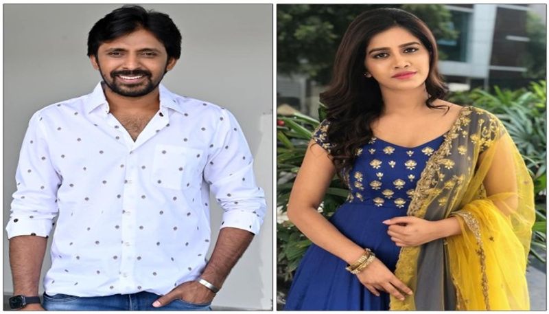Nabha Natesh : ಕನ್ನಡ ನಟಿಗೆ  ತೆಲುಗು ಹೀರೋ ಹೀಗಂದ್ರಾ? ನಟನಿಗೆ ಸಖತ್‌ ಆಗಿ ಕ್ಲಾಸ್ ತಗೊಂಡಾ ನಟಿ !