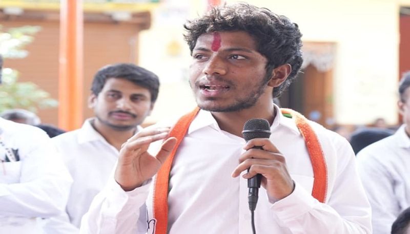 ಬೀದರ್ ಜನತೆ ನನಗೆ ಪ್ರಚಂಡ ಬಹುಮತದಿಂದ ಗೆಲ್ಲಿಸಿದಾರೆ, ಕೆಲಸ ಮಾಡಿ ತೋರಿಸುತ್ತೇನೆ: ಸಾಗರ್ ಖಂಡ್ರೆ