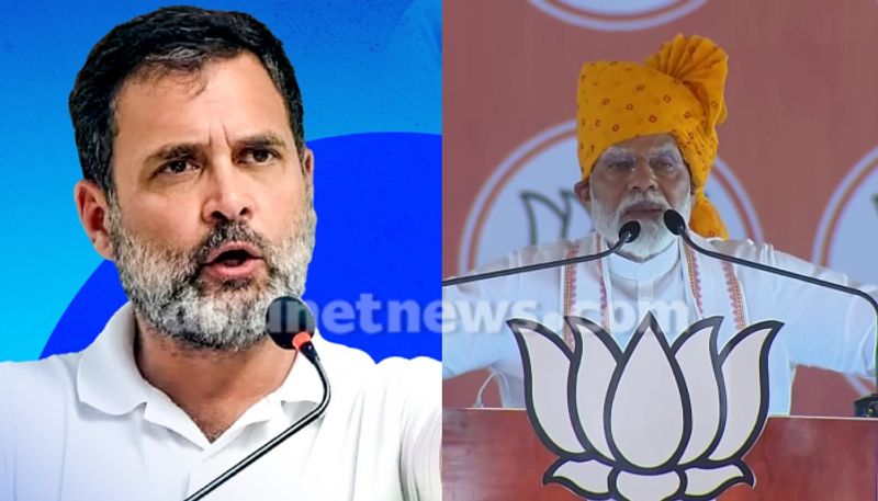  'ತಾಯಂದಿರೇ.. ನಿಮ್ಮ ಮಂಗಳಸೂತ್ರ ಕೂಡ ಸೇಫ್‌ ಆಗಿರೋಕೆ ಬಿಡೋದಿಲ್ಲ..' ಮೋದಿ ಮಾತಿಗೆ ಕಾಂಗ್ರೆಸ್‌ ಕೊತಕೊತ!