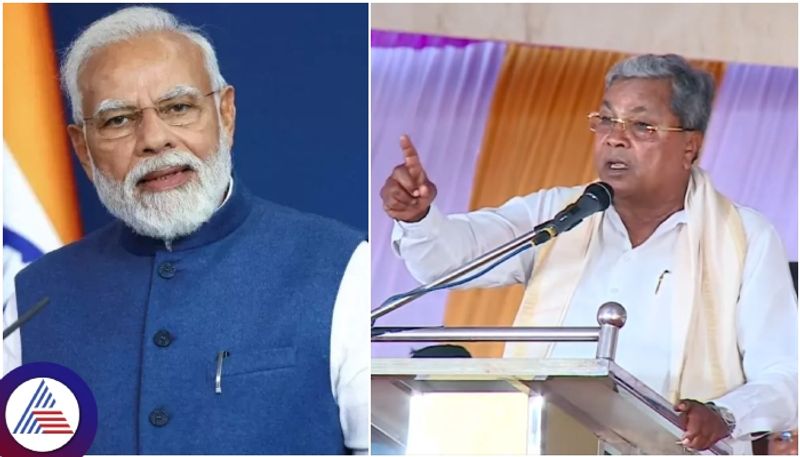 Siddaramaiah: ಮುಸ್ಲಿಮರಿಗೆ ಹಿಂದುಳಿದ ವರ್ಗದ ಮೀಸಲು ನೀಡಿರುವುದು ನೂರಕ್ಕೆ ನೂರು ಸುಳ್ಳು: ಸಿಎಂ ಸಿದ್ದರಾಮಯ್ಯ