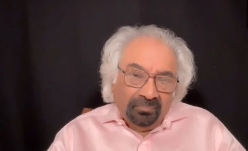 Sam Pitroda : ಕಾಂಗ್ರೆಸ್ ನಾಯಕನ ಆಸ್ತಿ ಹೇಳಿಕೆ ವಿವಾದ: 'ಮಕ್ಕಳಿಗೆ ಶೇ.45ರಷ್ಟಂತೆ, ಸರ್ಕಾರಕ್ಕೆ ಶೇ.55ರಷ್ಟು ಆಸ್ತಿ'!
