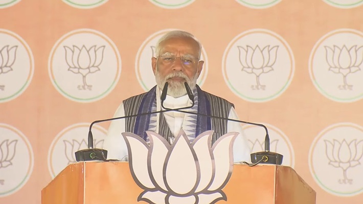 Narendra Modi: ಕರುನಾಡಲ್ಲಿ 2ನೇ ಹಂತದಲ್ಲಿ ಮೋದಿ ಕ್ಯಾಂಪೇನ್ ಕಿಕ್: ಇಂದು ಕುಂದಾನಗರಿಗೆ ಪ್ರಧಾನಿ ಮೋದಿ ಗ್ರ್ಯಾಂಡ್ ಎಂಟ್ರಿ