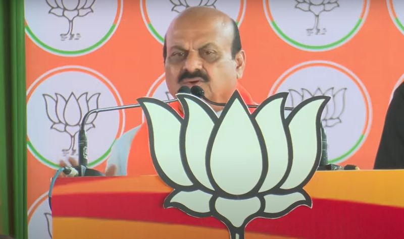 Basavaraj Bommai: ಲೋಕಸಭೆಗೆ ಸ್ಪರ್ಧಿಸಿದ್ದೇಕೆ ಮಾಜಿ ಸಿಎಂ..? ಬಿಜೆಪಿ-ಜೆಡಿಎಸ್ ಮೈತ್ರಿ ರಹಸ್ಯ ಬಿಚ್ಚಿಟ್ಟ ಬೊಮ್ಮಾಯಿ..!