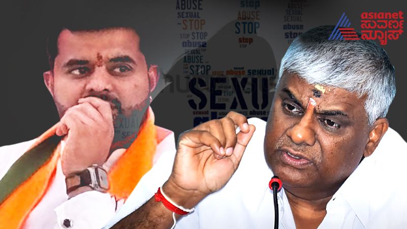 ಪ್ರಜ್ವಲ್ ರೇವಣ್ಣ ಪೆನ್‌ಡ್ರೈವ್‌ ತನಿಖೆ ದಾರಿ ತಪ್ಪಿದೆಯಾ? ಎಸ್‌ಐಟಿ ಅಧಿಕಾರಿಗಳು ಯಾಕೆ ಹೀಗೆ ಮಾಡ್ತಿದ್ದಾರೆ? 