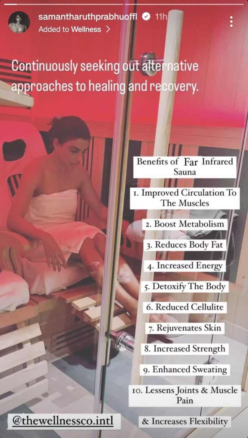 Did Samantha Ruth Prabhu accidentally LEAK her nude photo on Instagram